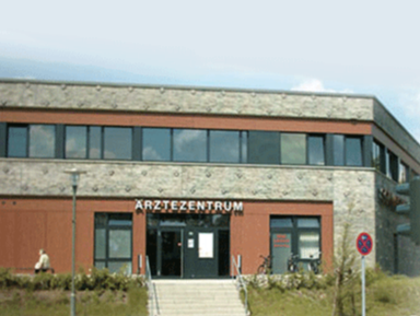 Ärztezentrum